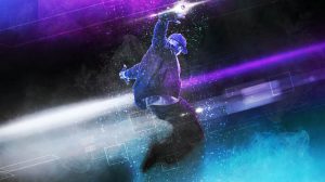 اکشن فتوشاپ رقص Dance