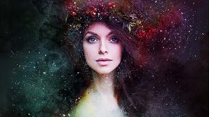 اکشن فتوشاپ نقاشی هنری آبرنگ مدرن Modern Watercolor Art