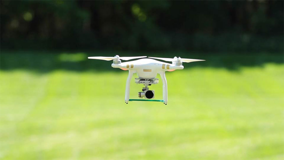 شرایط آب و هوایی مناسب برای فیلمبرداری با Drone