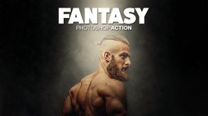 اکشن فتوشاپ فانتزی Fantasy