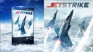 مجموعه مدل سه بعدی Jetstrike