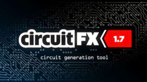 اسکریپت افترافکت ساخت مدار الکترونیکی CircuitFX