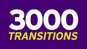 مجموعه موشن گرافیک 3000 ترانزیشن مت ویدیویی