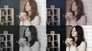 مجموعه 35 پریست رنگ LUT برای بهبود رنگ تصویر