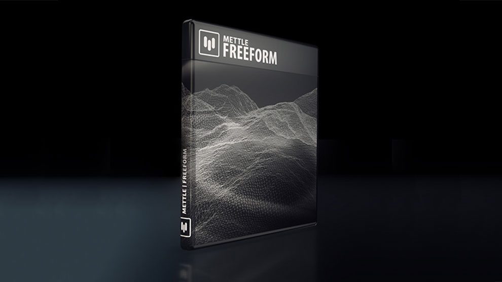پلاگین افترافکت Mettle FreeForm