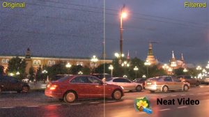 پلاگین حذف نویز ویدیو Neat Video