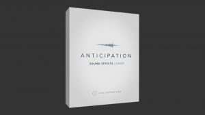 مجموعه افکت صوتی سینمایی Anticipation SFX