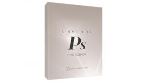 مجموعه اکشن فتوشاپ افکت نور طبیعی Lens Distortions Light Hits