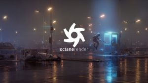 پلاگین سینما فوردی اکتان رندر Octane Render