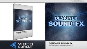 مجموعه افکت صوتی Designer Sound FX