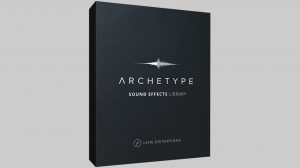 مجموعه افکت صوتی سینمایی Archetype SFX