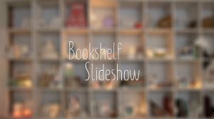 bookshelf-slideshow-aftereffects-template