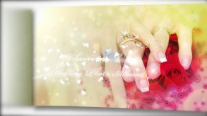 پروژه افترافکت اسلایدشو آلبوم عکس عروسی