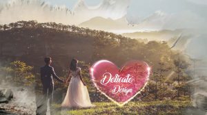 پروژه پریمیر اسلایدشو عروسی Wedding Slideshow