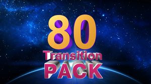 مجموعه موشن گرافیک 80 ترانزیشن ویدیویی