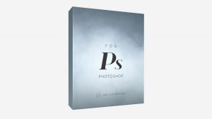 مجموعه اکشن فتوشاپ مه Lens Distortions Fog