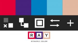 پلاگین افترافکت Ray Dynamic Color