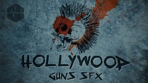 مجموعه افکت صوتی تفنگ و اسلحه Hollywood Guns SFX