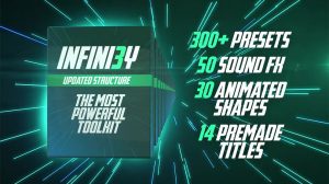 مجموعه جامع پریست پریمیر پرو Infini3y