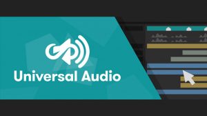 اسکریپت افترافکت Universal Audio برای سینک صدا با زمان بندی انیمیشن