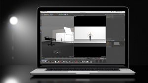 پلاگین سینما فوردی Cine Designer R2 ویژوالایزر فیلمبرداری صحنه