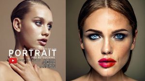 باندل اکشن فتوشاپ روتوش عکس Retouching Bundle