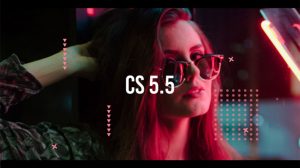 پروژه افترافکت افتتاحیه با ریتم سریع Dark Stylish Opener