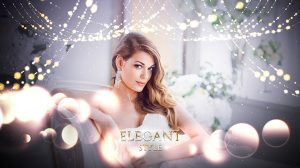 پروژه افترافکت اسلایدشو عروسی Wedding