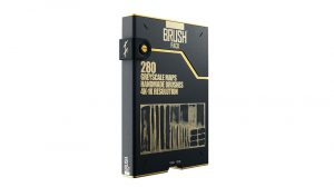 مجموعه تکسچر و الگوی براش نقاشی Brush Pack