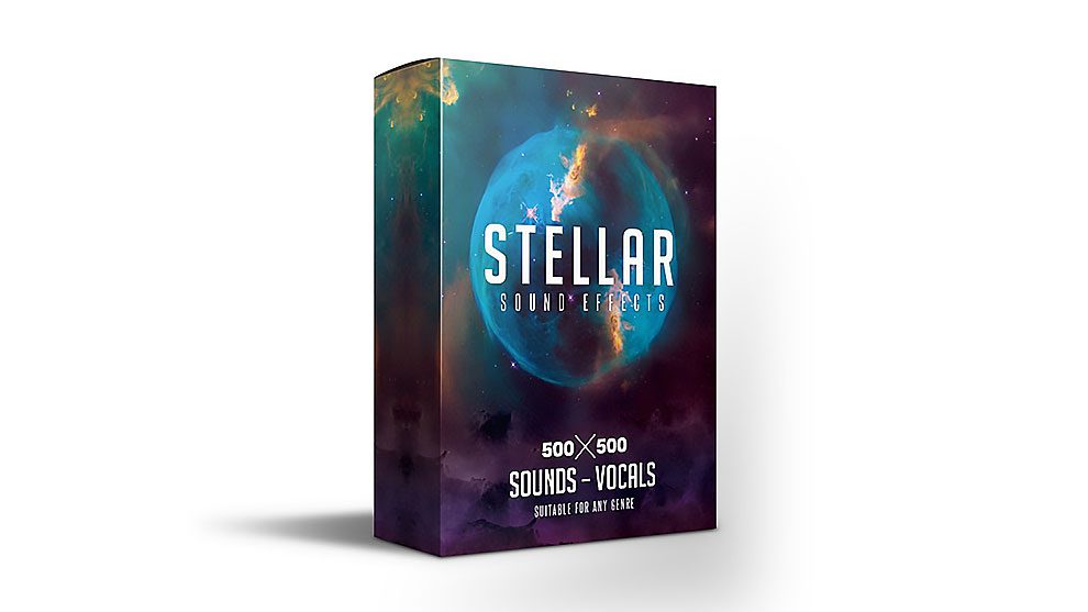 مجموعه افکت صوتی کیهانی Stellar Sound Effects