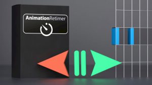 پلاگین سینمافوردی Animation Retimer ابزار تنظیم زمان بندی انیمیشن