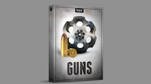 مجموعه افکت صوتی اسلحه Boom Library Guns Construction Kit