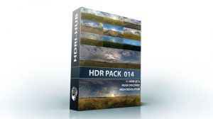 مجموعه تصاویر محیط روستایی HDRI Hub HDR Pack 014