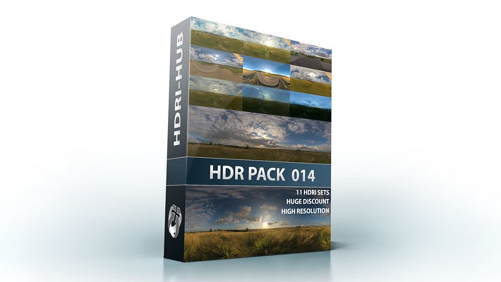 مجموعه تصاویر محیط روستایی HDRI Hub HDR Pack 014