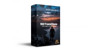 مجموعه ویدیوی موشن گرافیک ترانزیشن FlatPackFx Transitions Pack