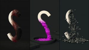 پلاگین سینمافوردی Solid to Liquid Tool ابزار تبدیل جسم جامد به مایع