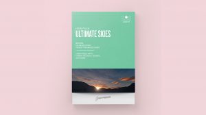 مجموعه تصاویر آسمان Ultimate Skies HDRI