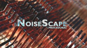 پلاگین سینمافوردی NoiseScape ابزار ایجاد برجستگی سطوح
