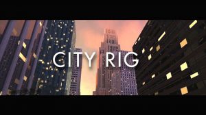 پلاگین سینمافوردی City Rig ابزار ساخت فضای شهری