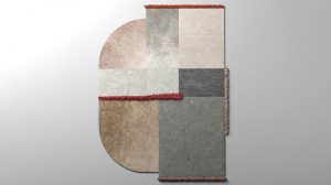 مدل سه بعدی فرش Selce Rug