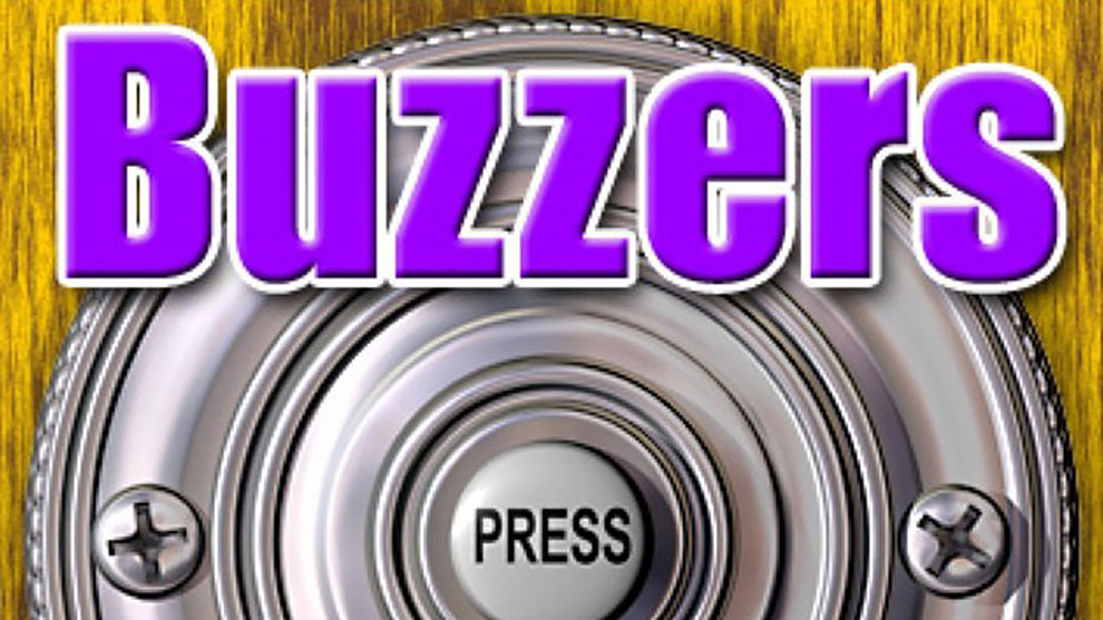 مجموعه افکت صوتی نویز و بوق تجهیزات Buzzers Sound Effects