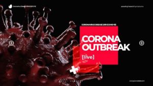 پروژه افترافکت افتتاحیه ویروس کرونا Corona Virus Intro Opener