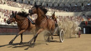 مدل سه بعدی محیط کولوسئوم The Colosseum