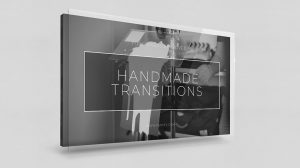 مجموعه ترانزیشن با پخش شدن رنگ Handmade Transitions