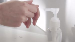 hand-sanitizer-footage