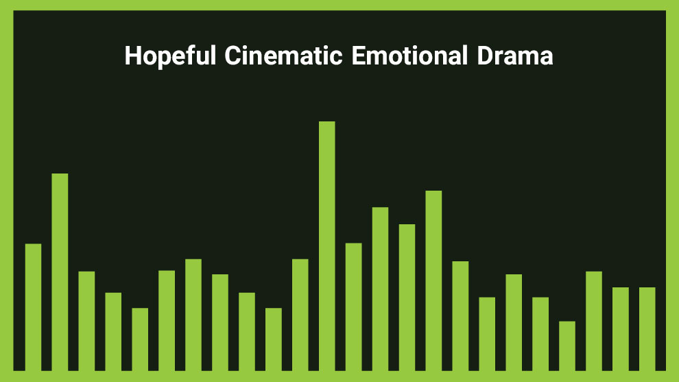 موزیک زمینه سینمایی Hopeful Cinematic Emotional Drama