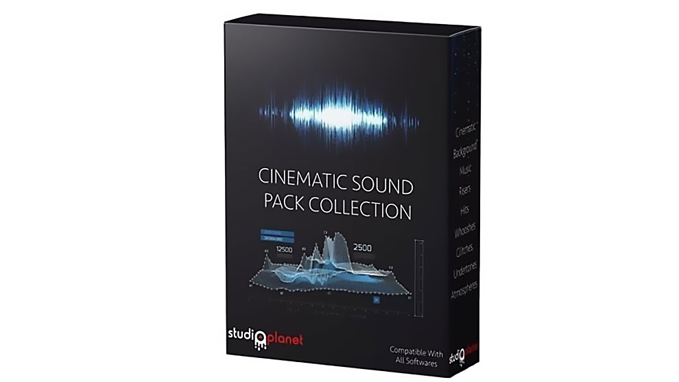 مجموعه افکت صوتی سینمایی Cinematic Sound Pack