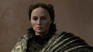 مدل سه بعدی کاراکتر زن Sensea for Genesis 8 Female