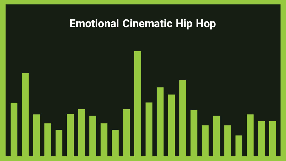 موزیک زمینه سینمایی احساسی Emotional Cinematic Hip Hop