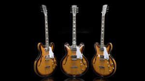 مدل سه بعدی گیتار اپیفون Epiphone Guitar